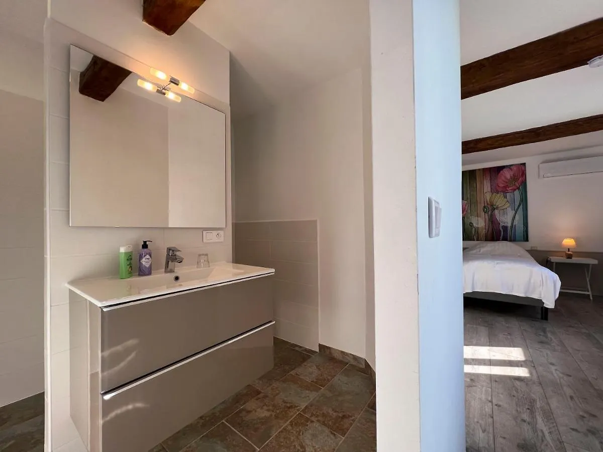 Residence La Salamandre Kamers Rabastens Panzió