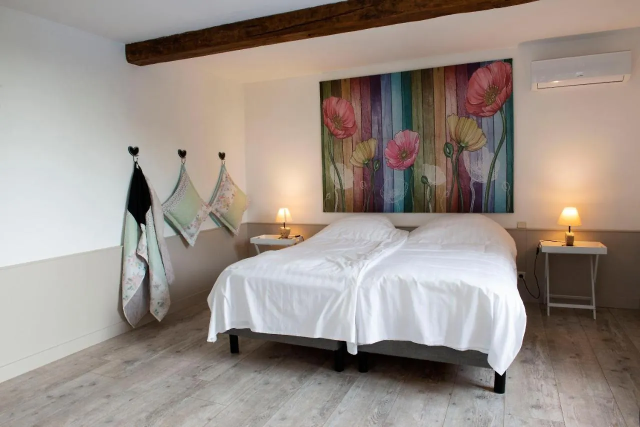 Residence La Salamandre Kamers Rabastens Panzió