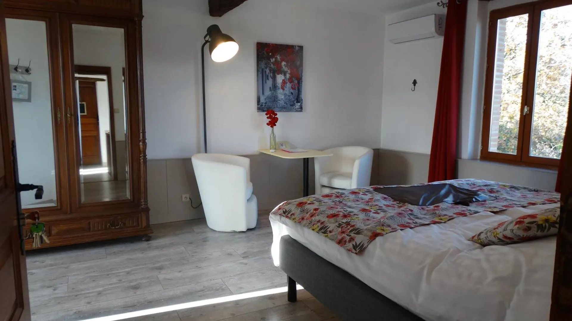 Residence La Salamandre Kamers Rabastens 0*,  Franciaország