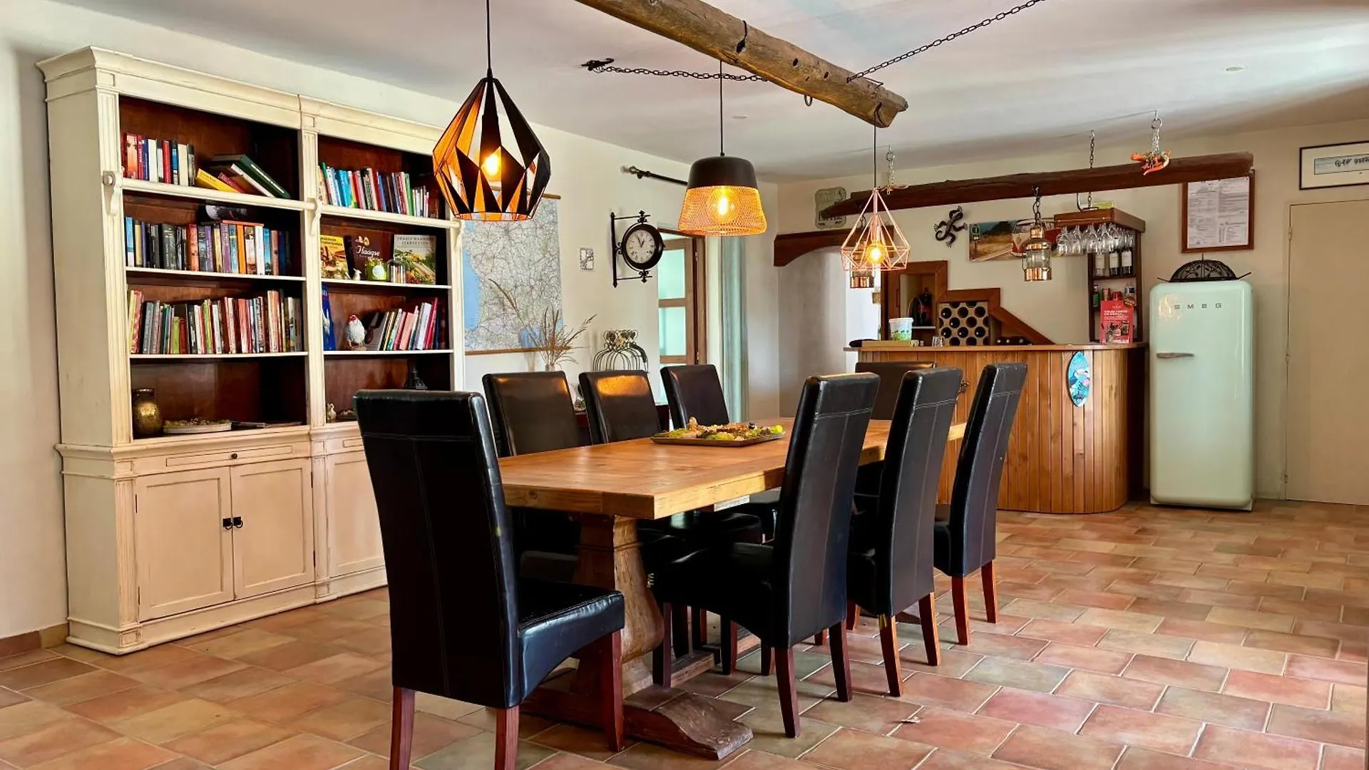 Residence La Salamandre Kamers Rabastens Franciaország