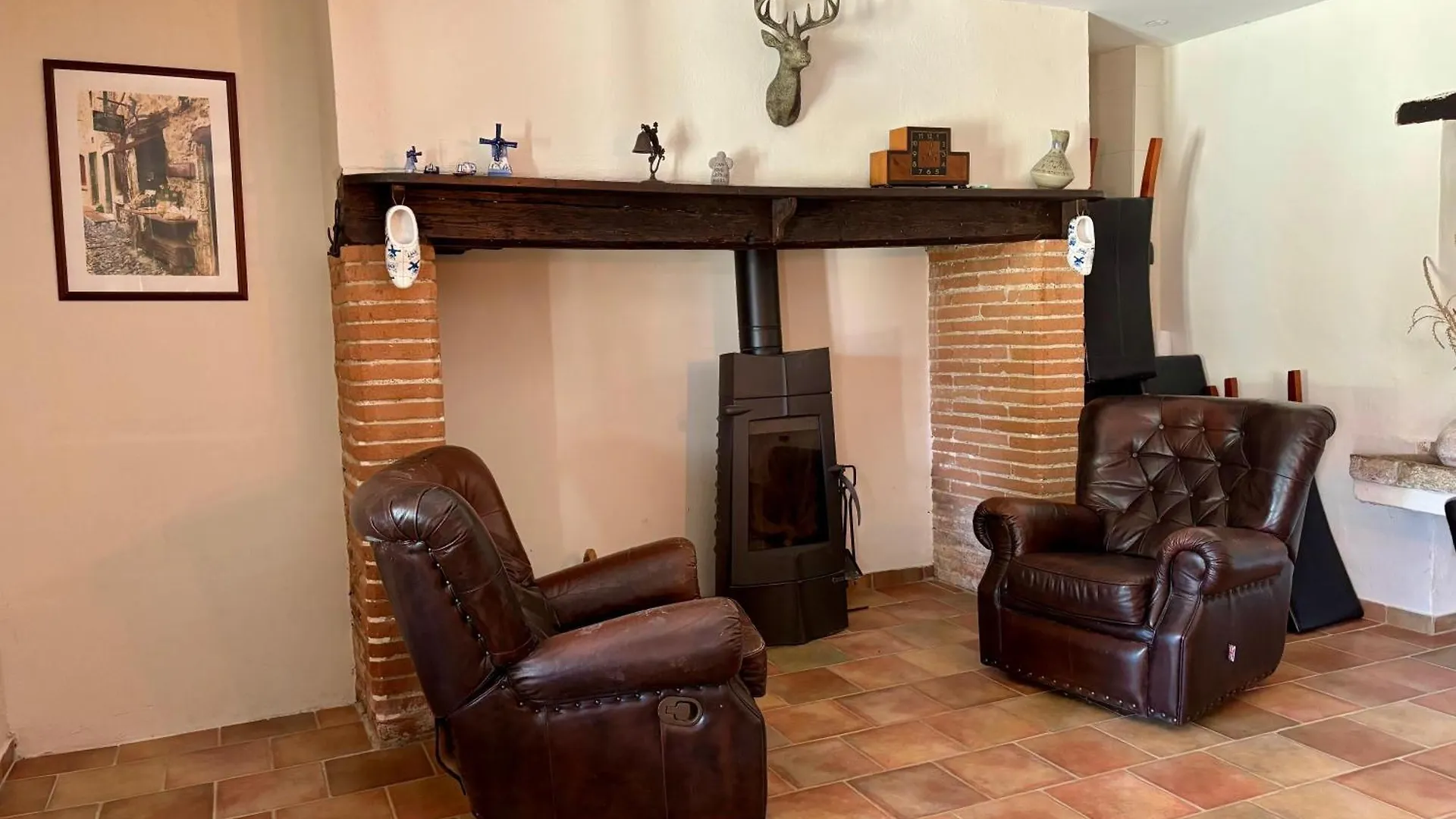 Residence La Salamandre Kamers Rabastens Panzió