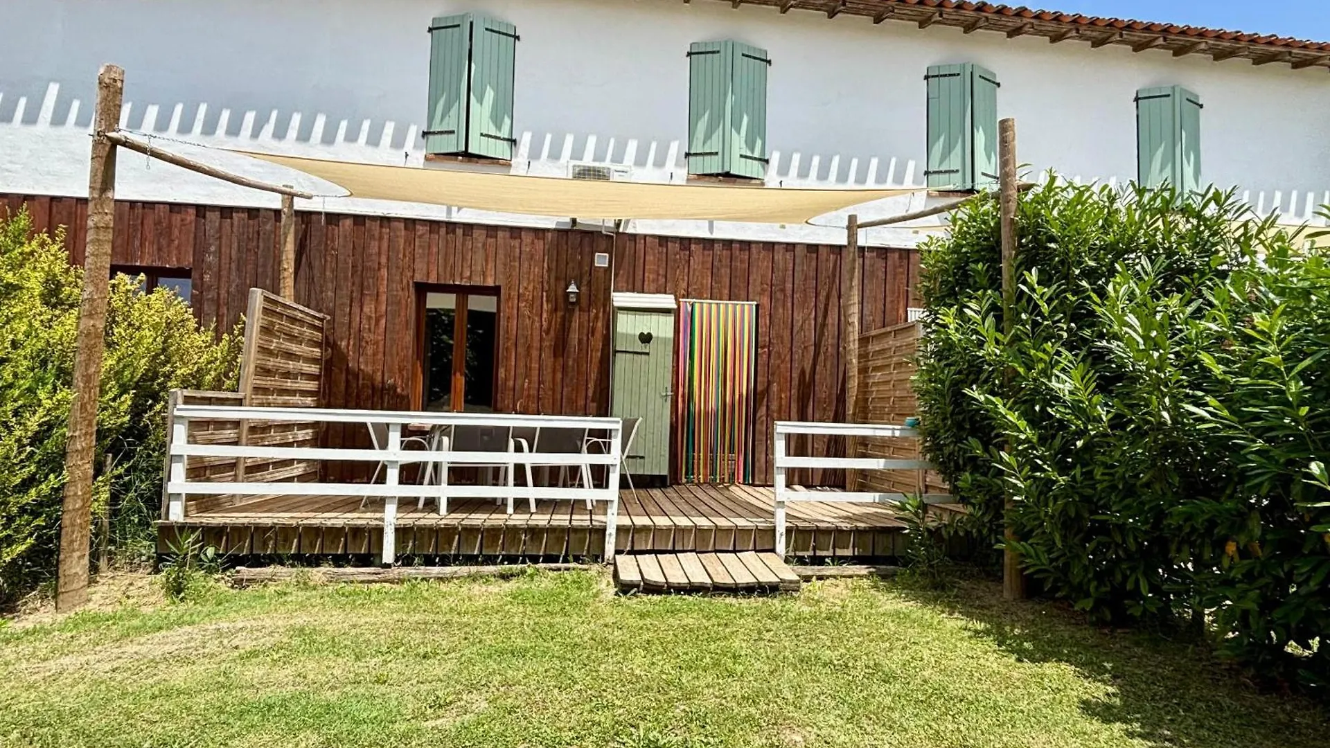 Panzió Residence La Salamandre Kamers Rabastens