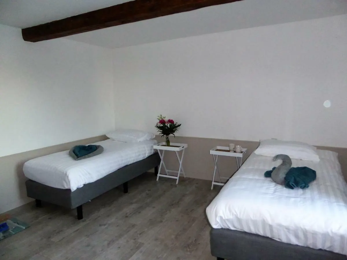 Panzió Residence La Salamandre Kamers Rabastens