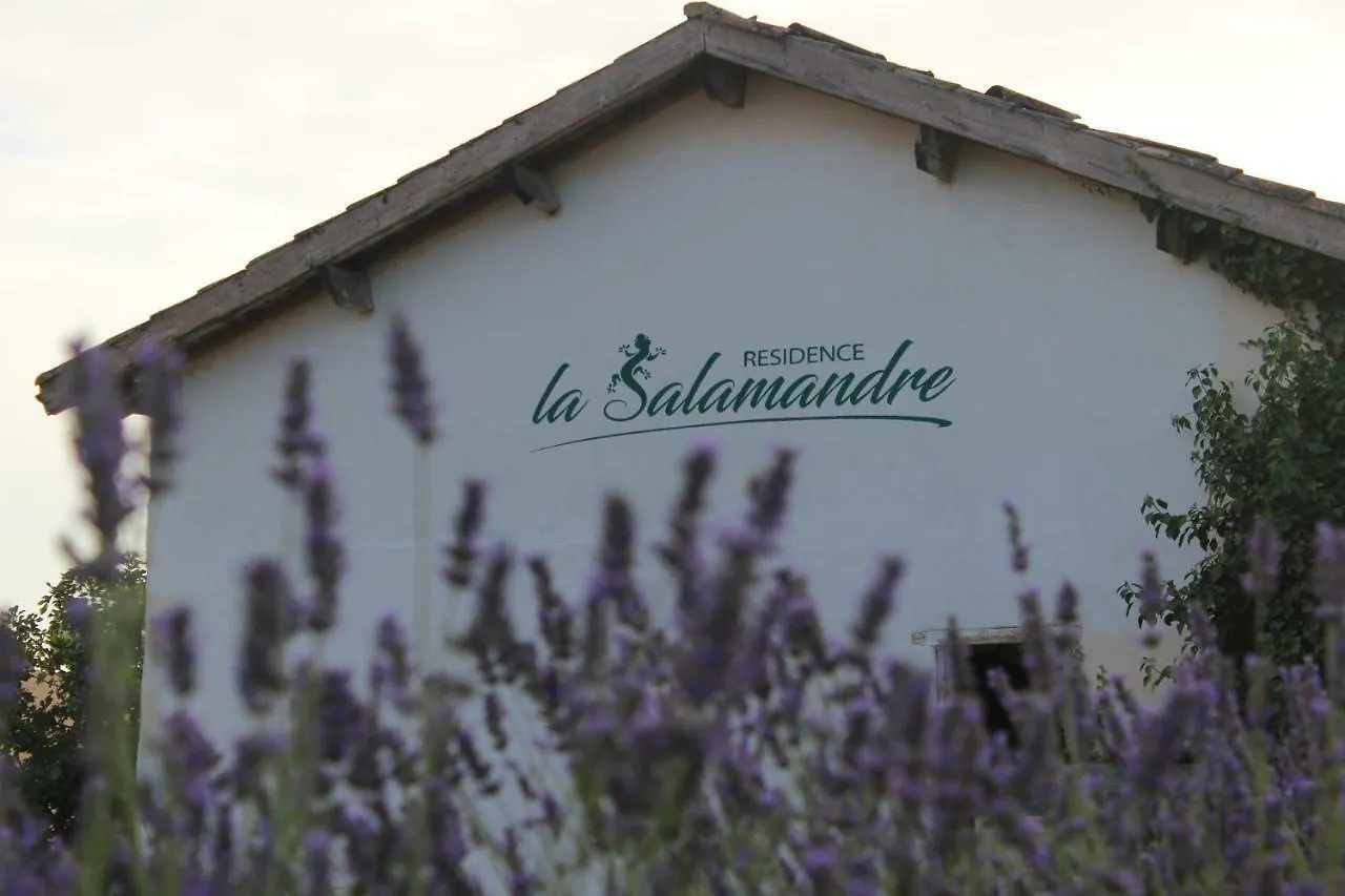 Panzió Residence La Salamandre Kamers Rabastens
